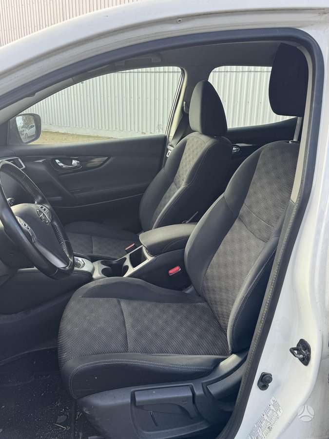 Nissan Qashqai 2015 — photo 5