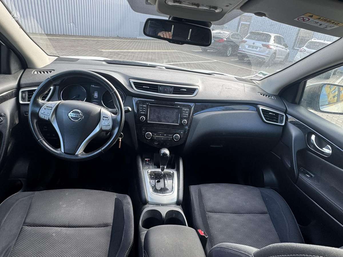 Nissan Qashqai 2015 — photo 6