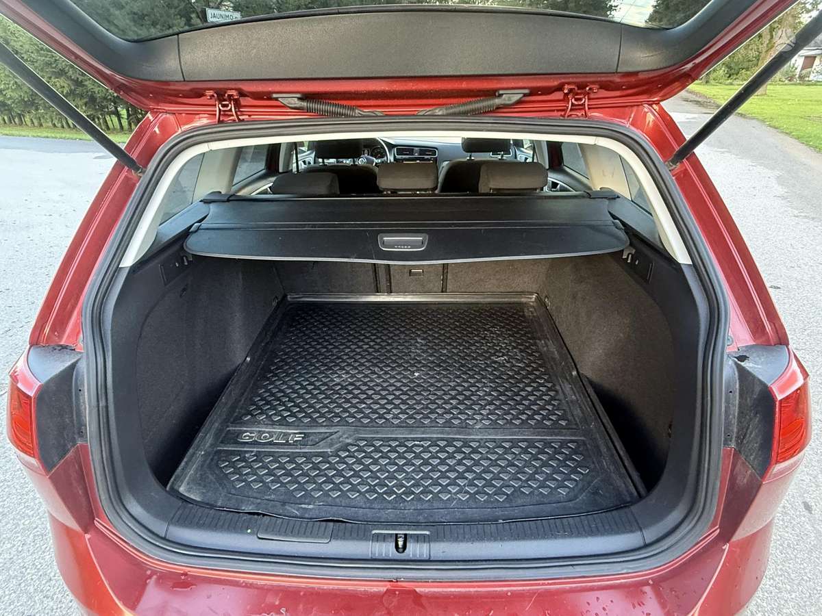 Volkswagen Golf 2014 — photo 6