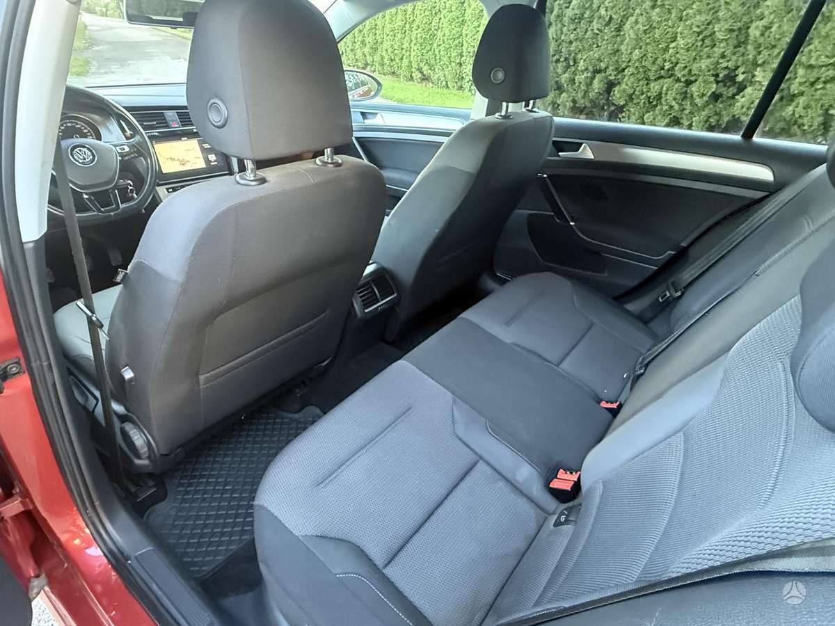 Volkswagen Golf 2014 — photo 7