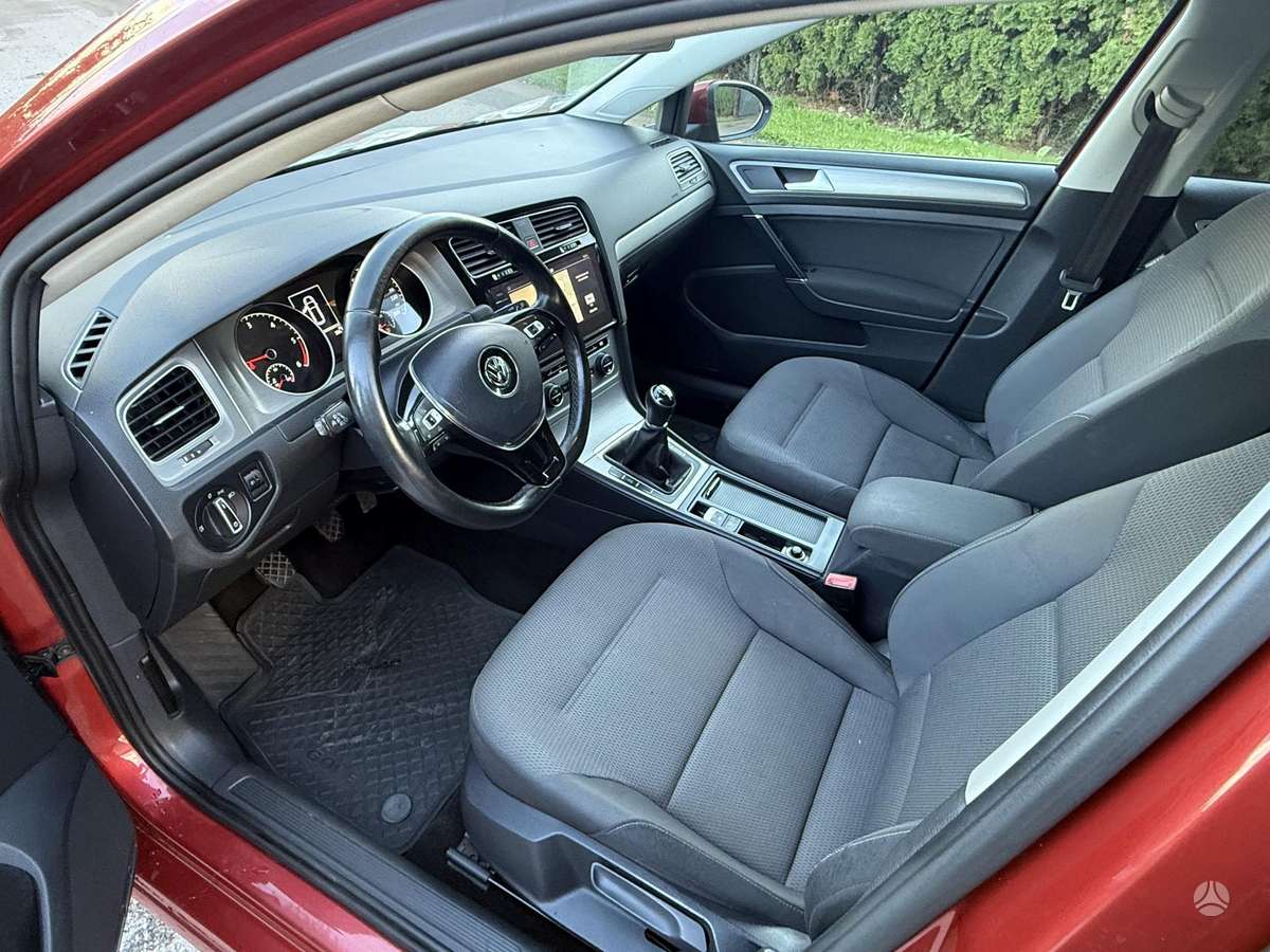 Volkswagen Golf 2014 — photo 8