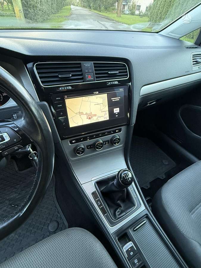 Volkswagen Golf 2014 — photo 9