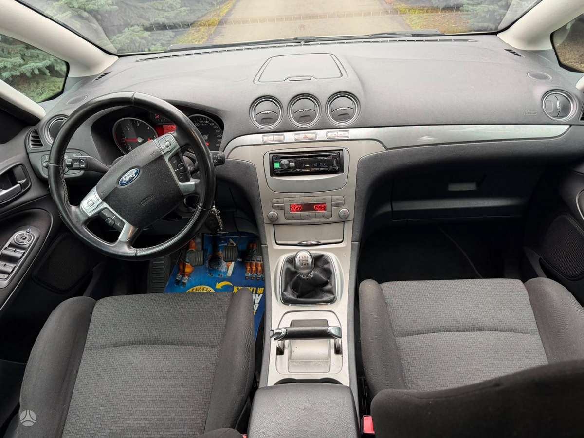 Ford S-MAX 2009 — photo 5
