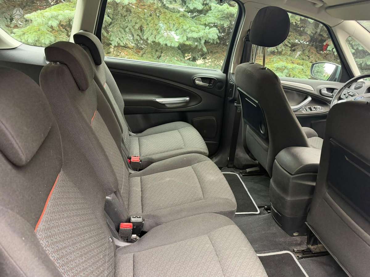 Ford S-MAX 2009 — photo 7