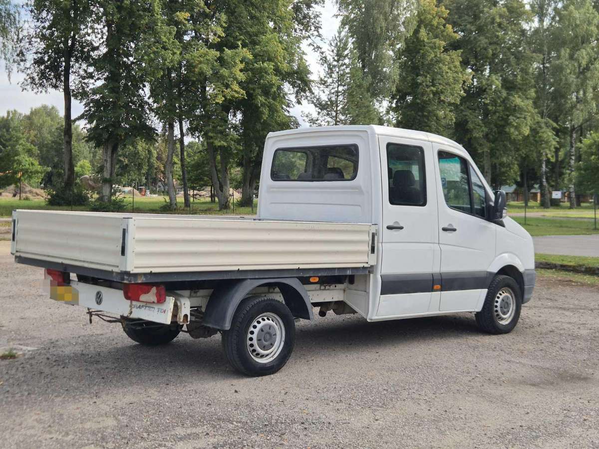 Volkswagen Crafter 2015 — photo 5