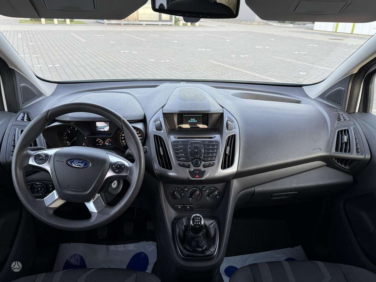 Ford Tourneo 2014 — photo 11