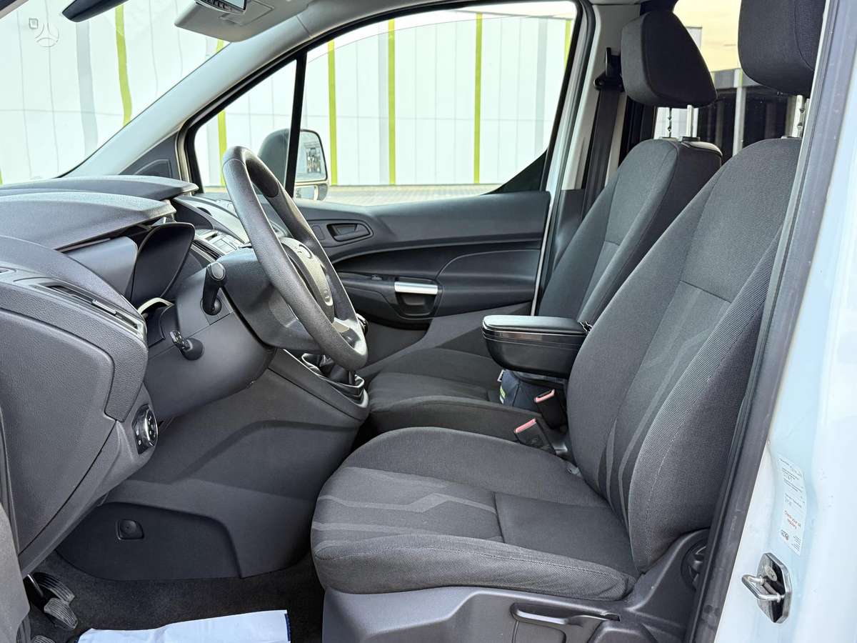 Ford Tourneo 2014 — photo 15