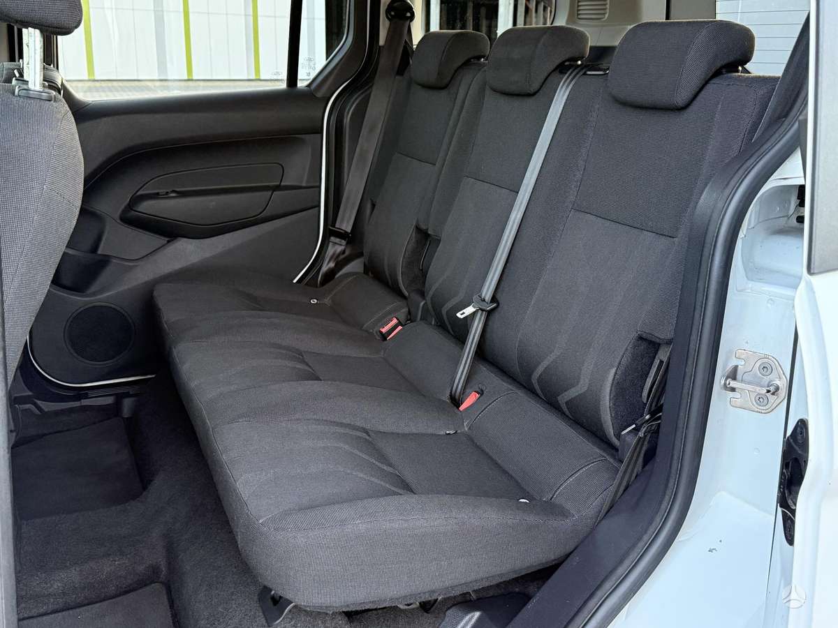 Ford Tourneo 2014 — photo 16