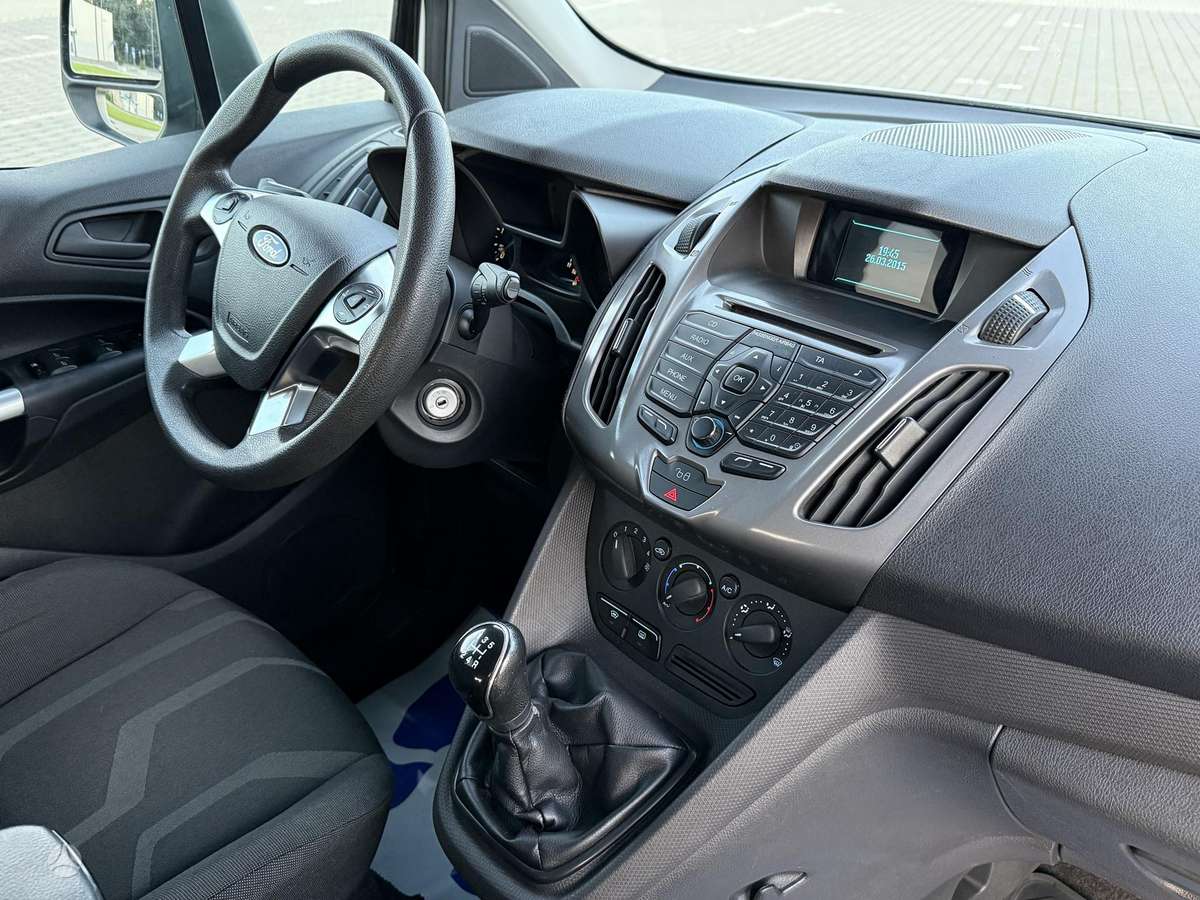 Ford Tourneo 2014 — photo 17