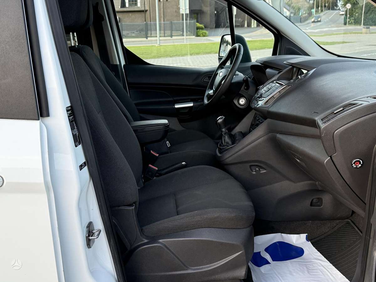 Ford Tourneo 2014 — photo 19