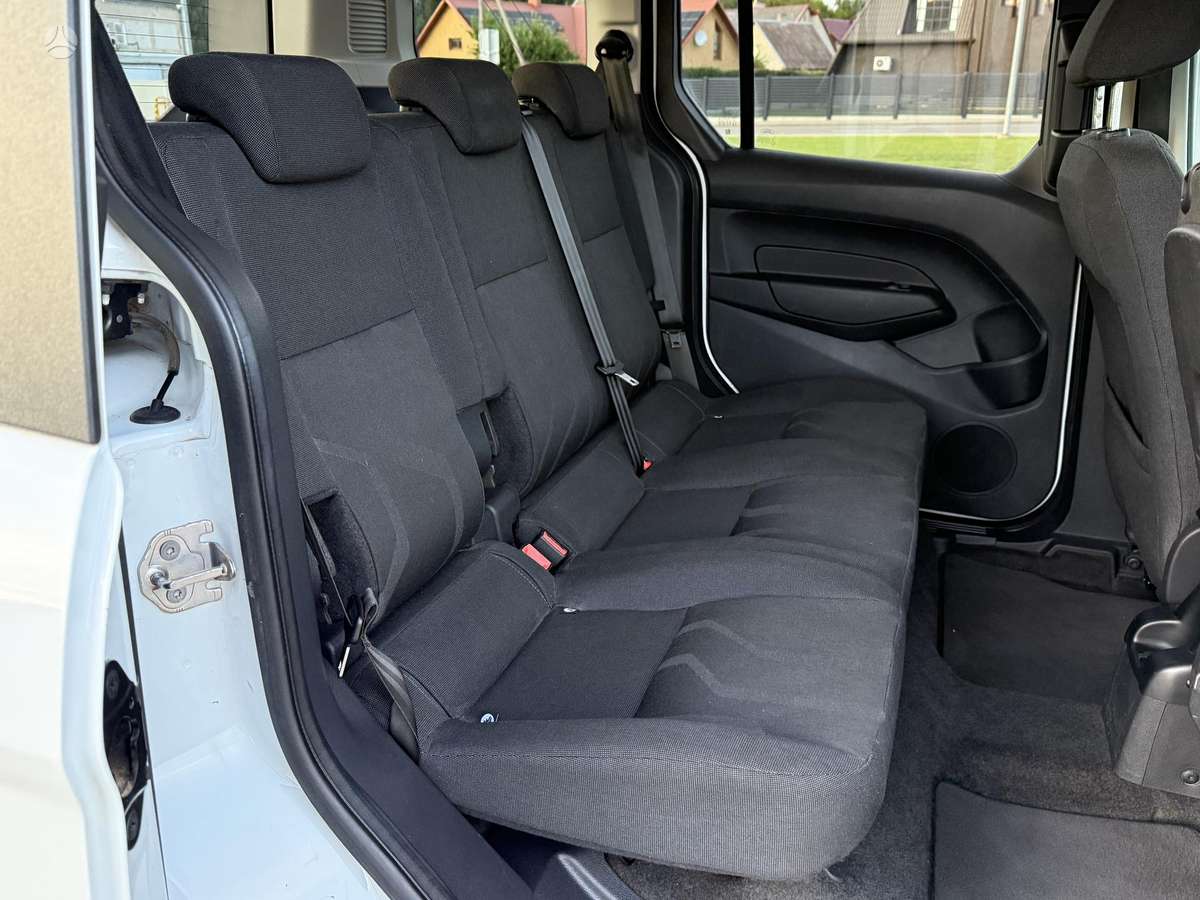 Ford Tourneo 2014 — photo 20