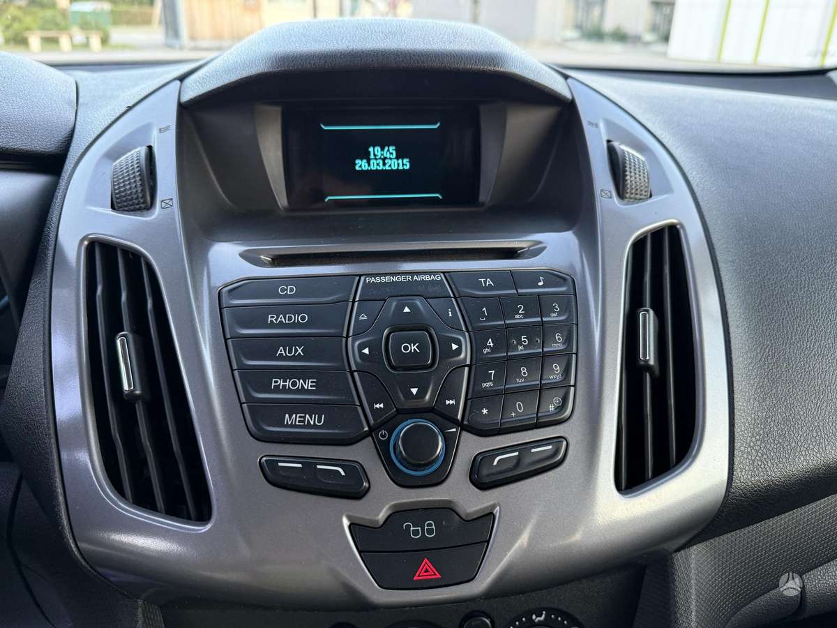 Ford Tourneo 2014 — photo 22