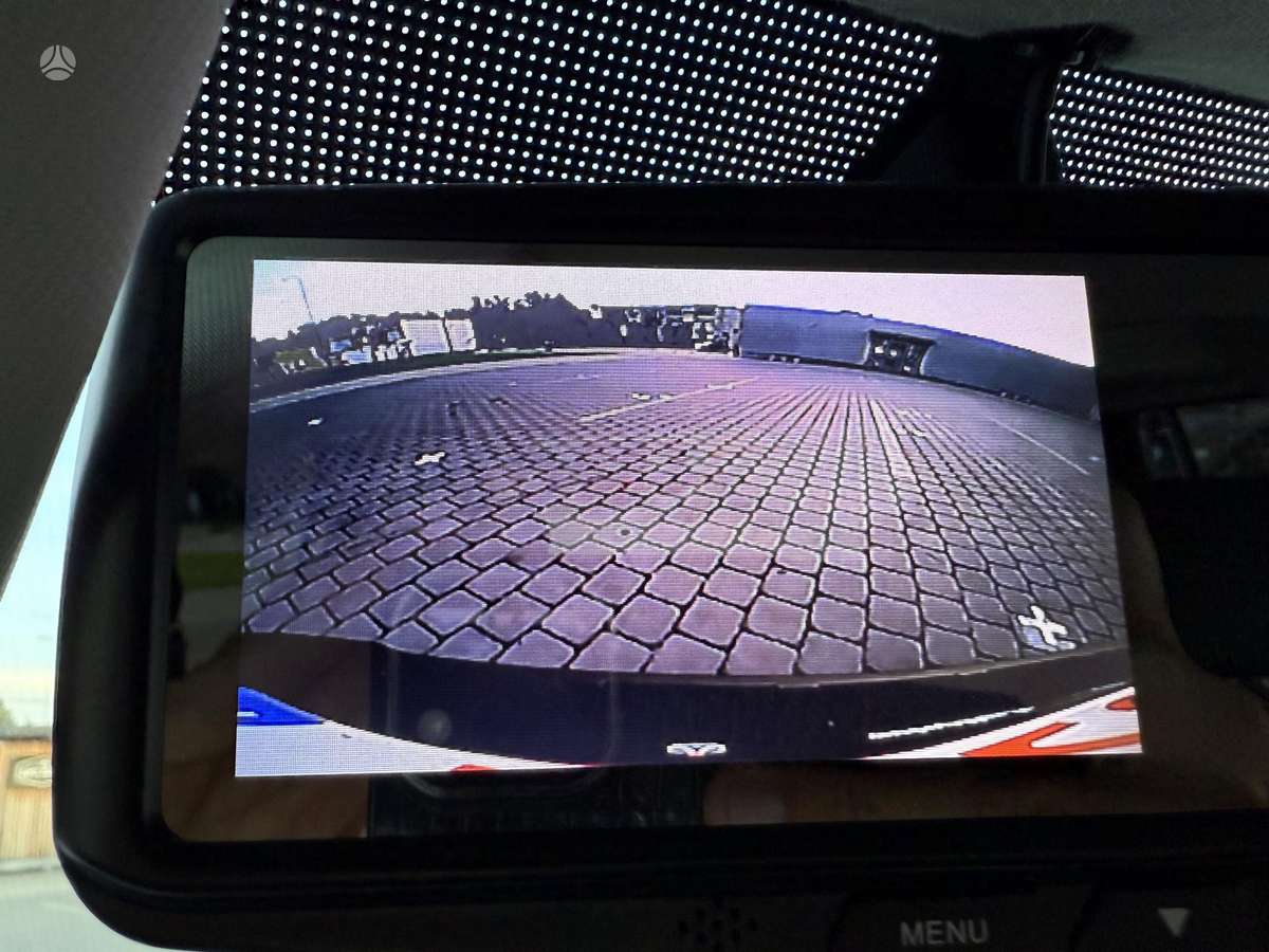 Ford Tourneo 2014 — photo 25