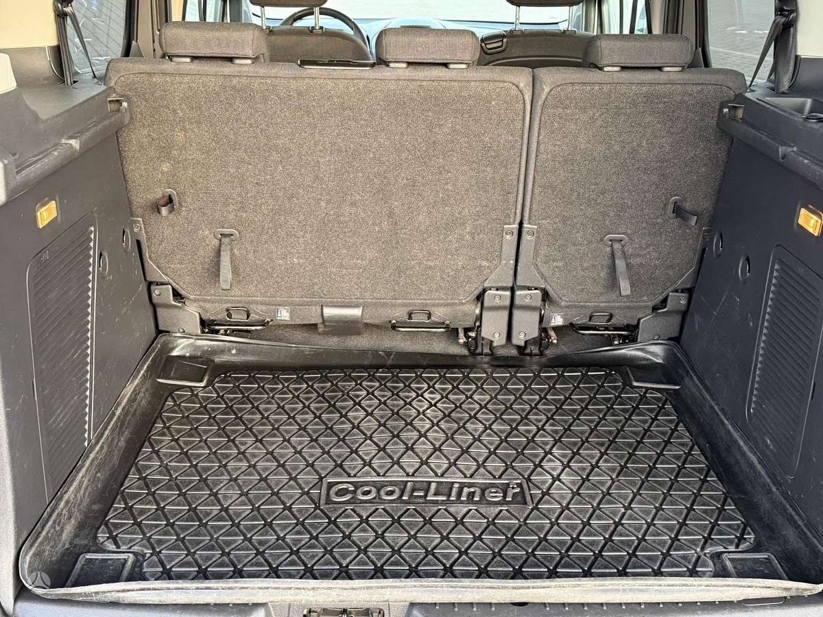 Ford Tourneo 2014 — photo 26