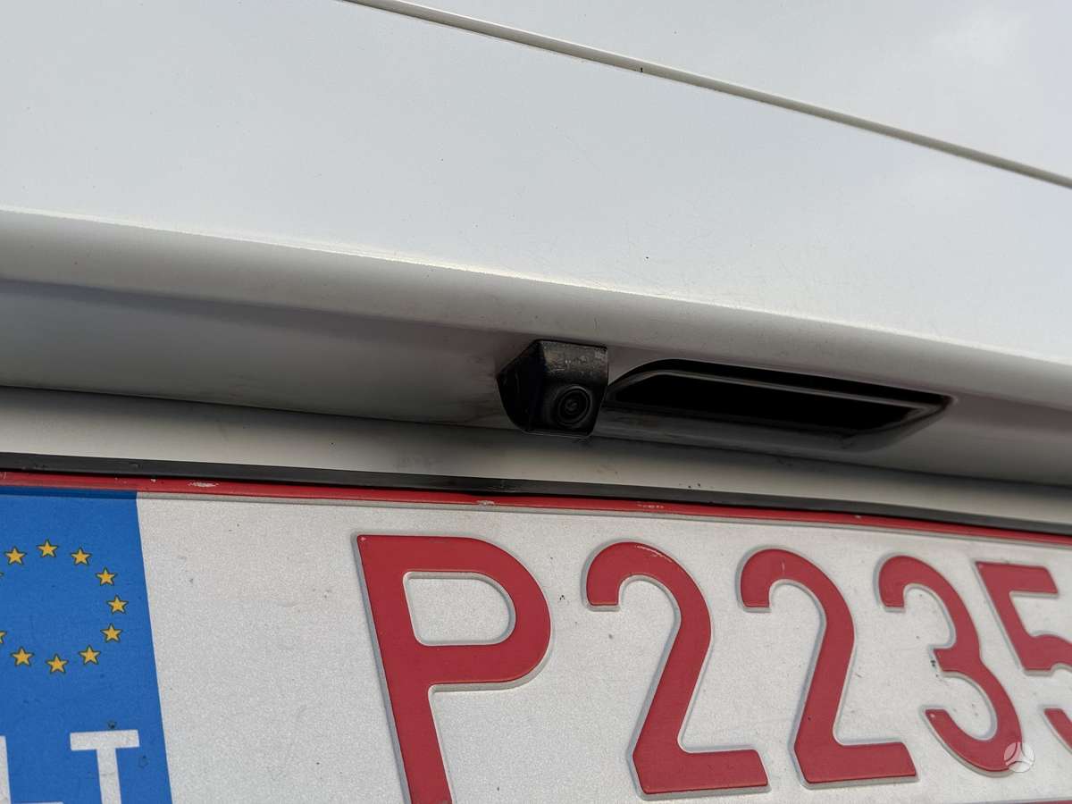 Ford Tourneo 2014 — photo 27