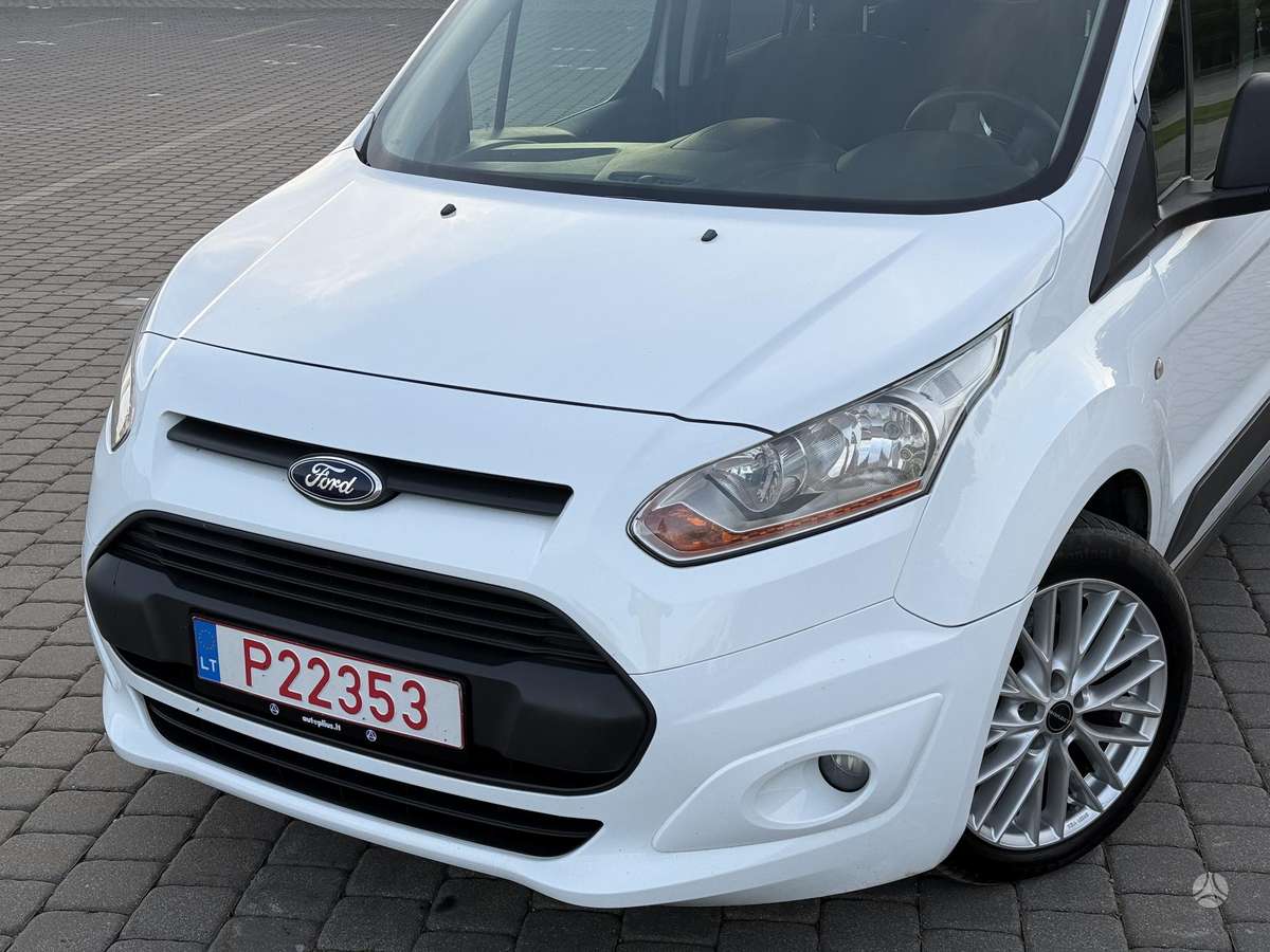 Ford Tourneo 2014 — photo 5