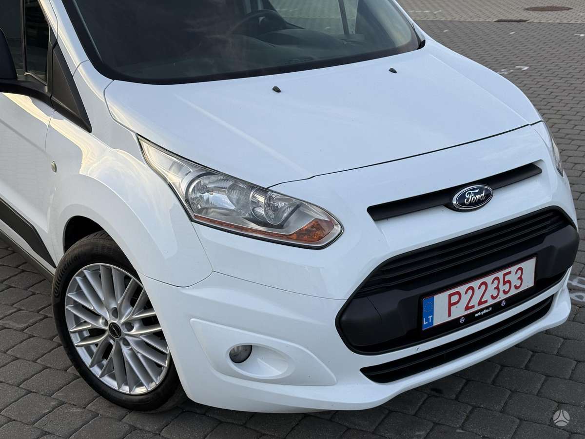 Ford Tourneo 2014 — photo 6