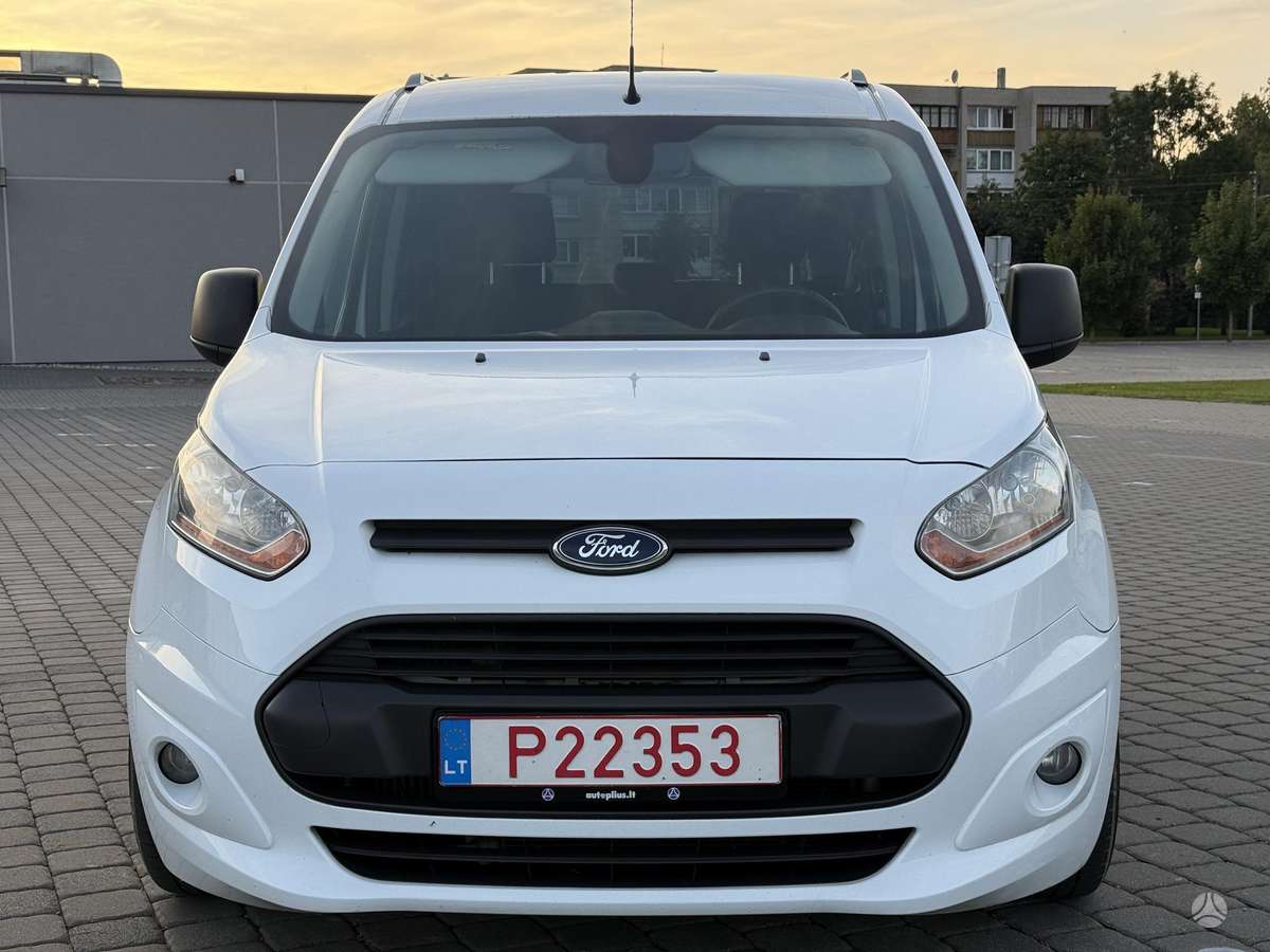 Ford Tourneo 2014 — photo 7