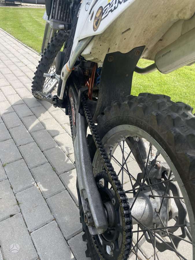 KTM SX 2014 — photo 5
