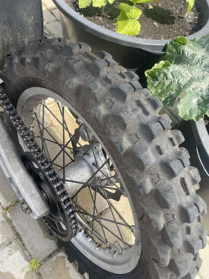 KTM SX 2014 — photo 8
