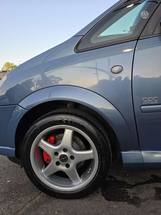 Opel Meriva 2007 — photo 12