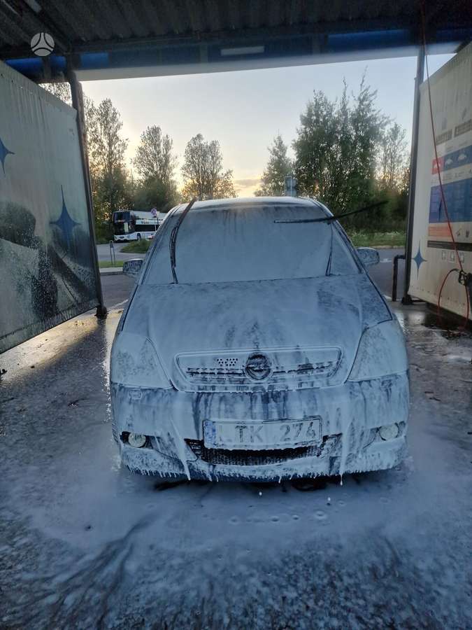 Opel Meriva 2007 — photo 13