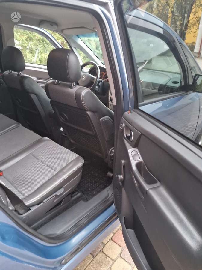 Opel Meriva 2007 — photo 16