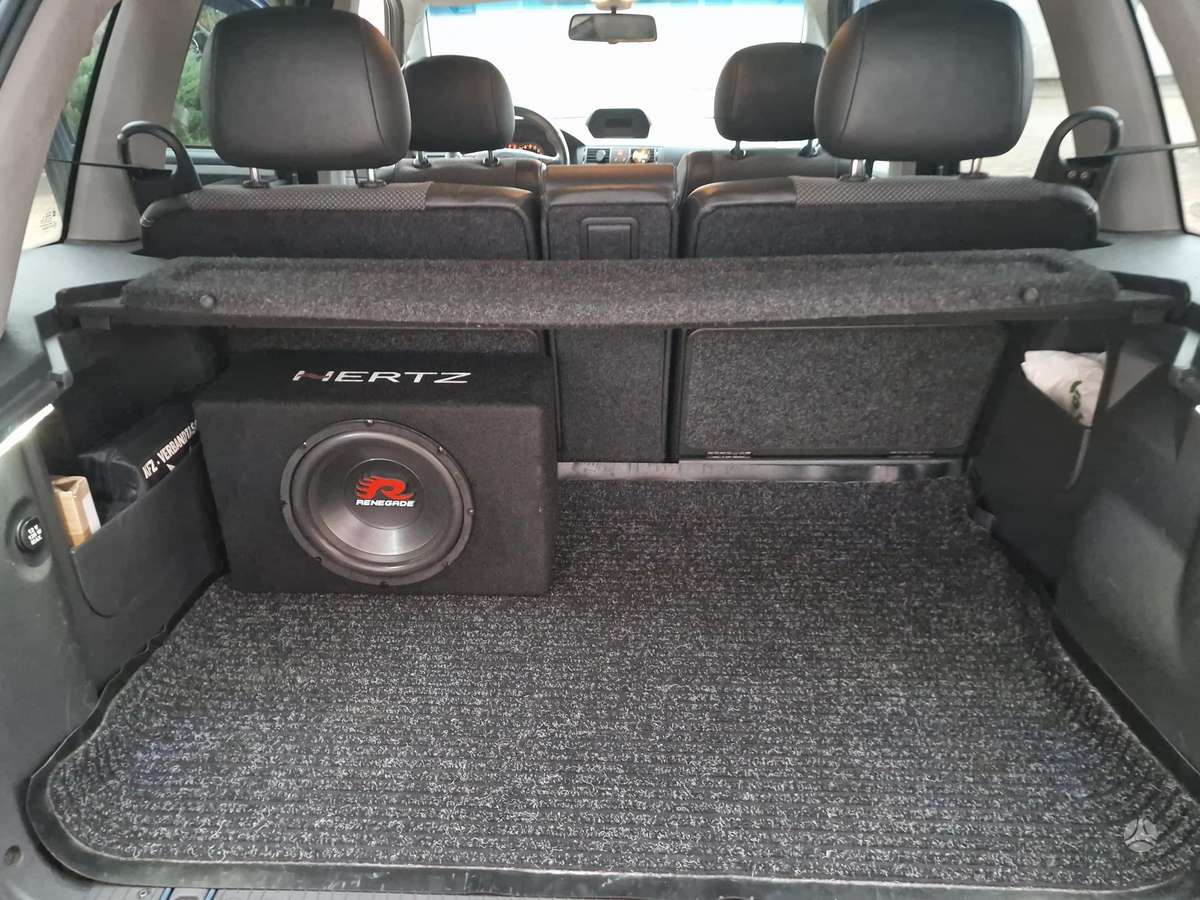 Opel Meriva 2007 — photo 17