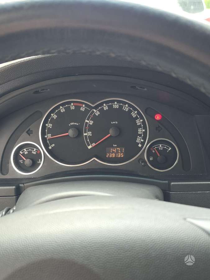 Opel Meriva 2007 — photo 8