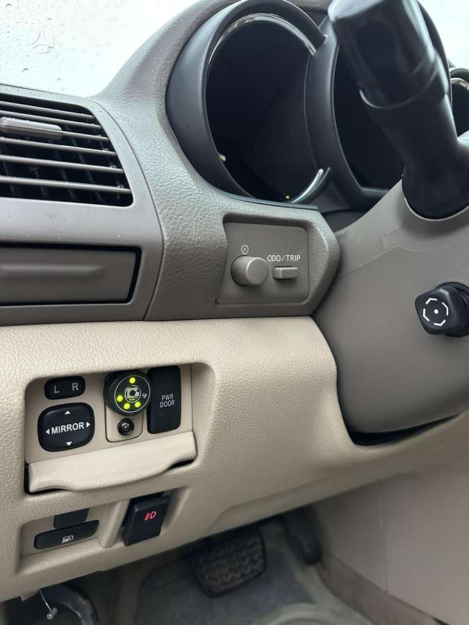 Lexus RX 2005 — фото 14