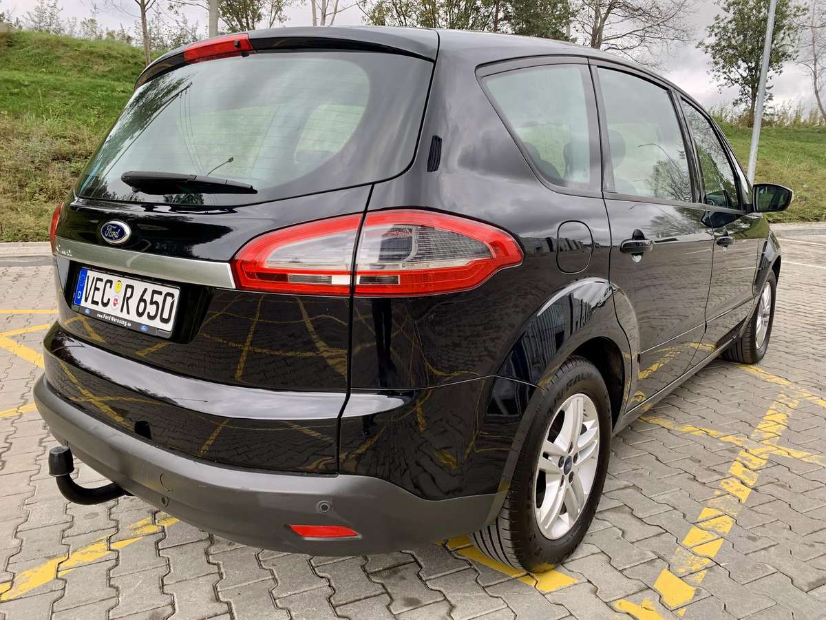 Ford S-MAX 2014 — photo 5