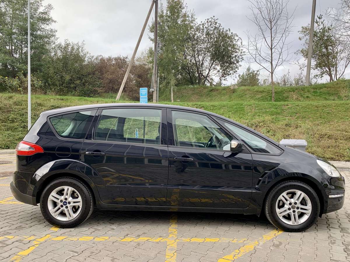Ford S-MAX 2014 — photo 6