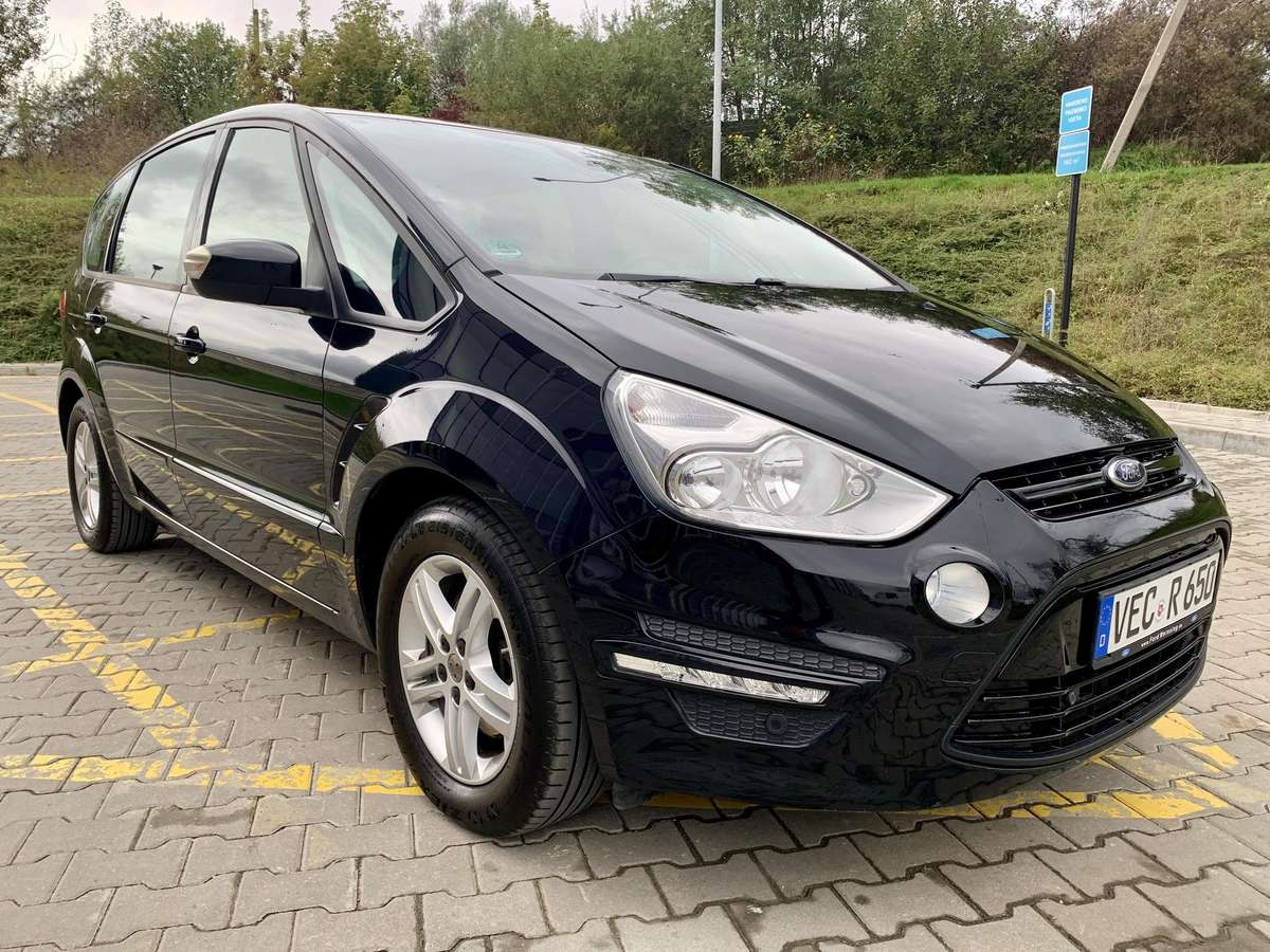 Ford S-MAX 2014 — photo 7