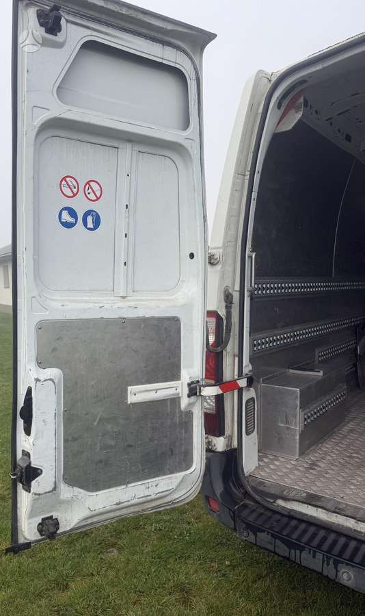 Renault Master 2015 — фото 10