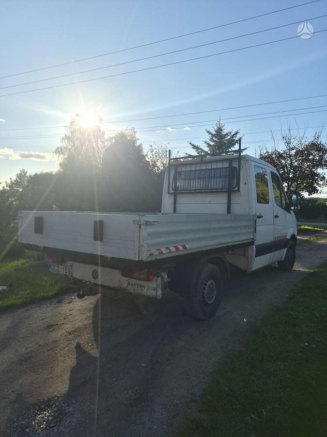 Volkswagen Crafter 2007 — photo 7