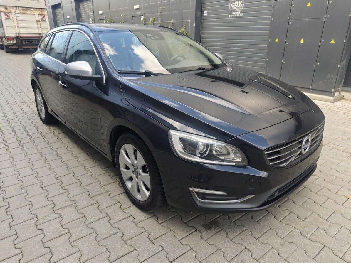 Volvo V60 2015 — vehicle for AFU Ukraine