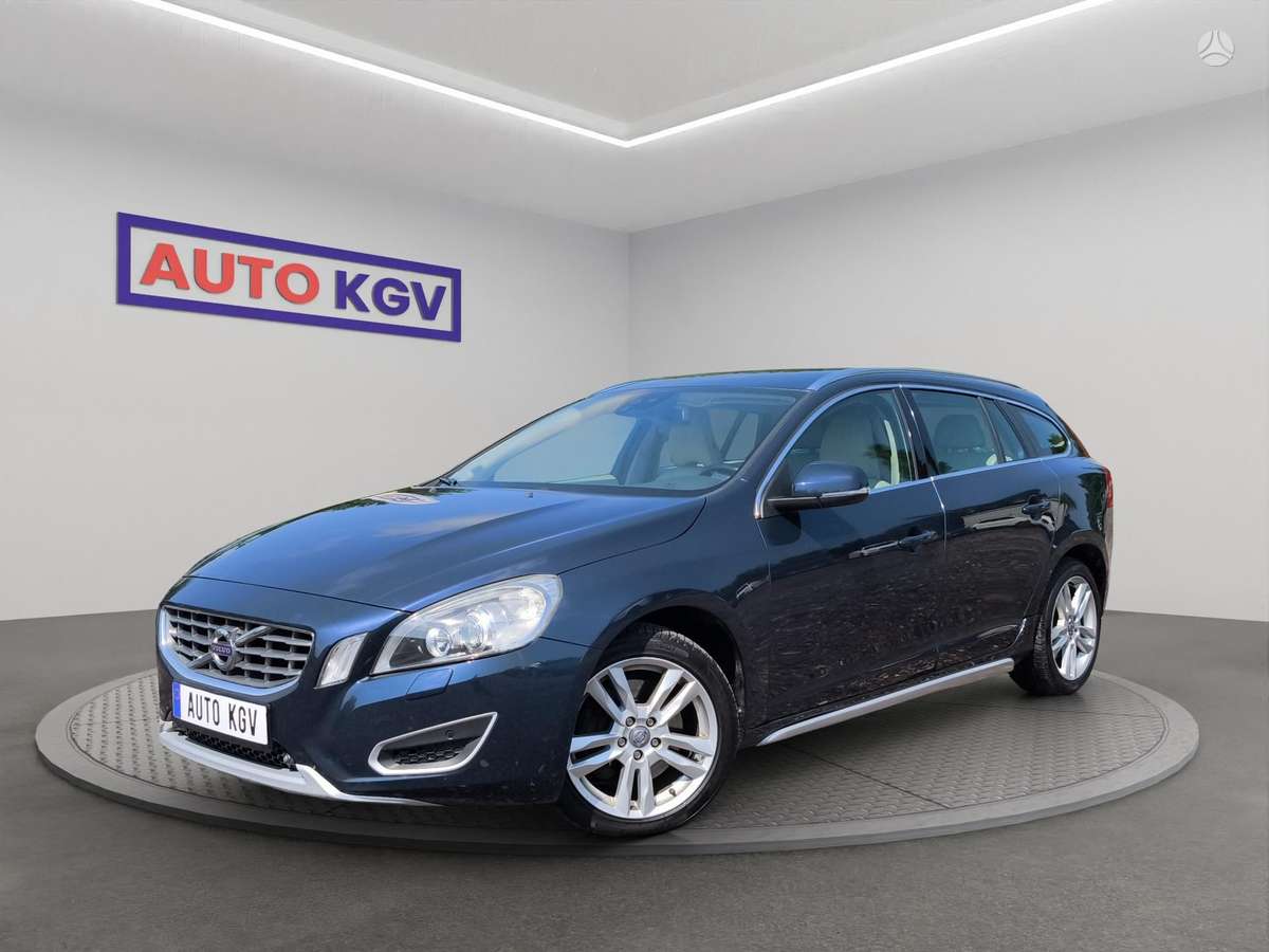 Volvo V60, 2011