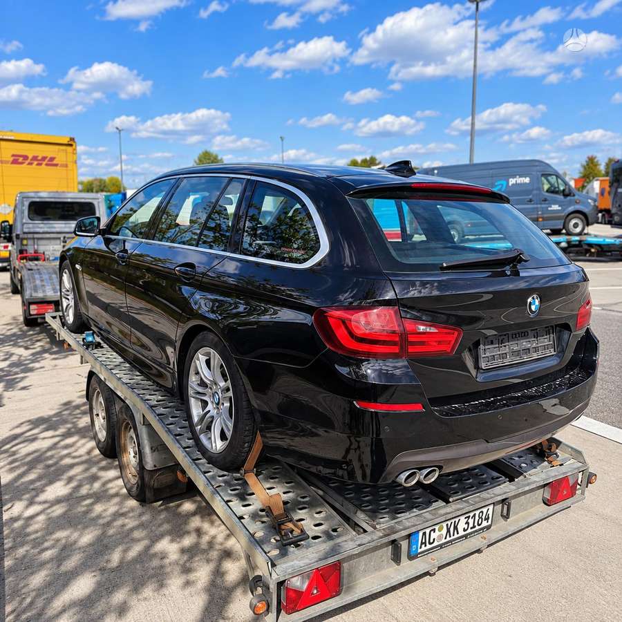 BMW 520 2013 — photo 5