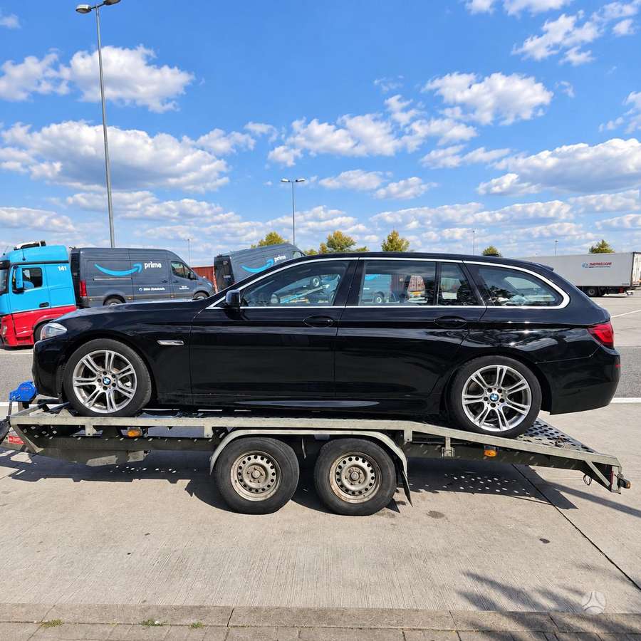 BMW 520 2013 — photo 6