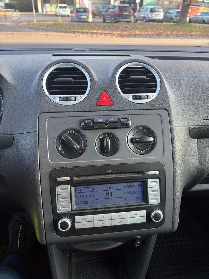 Volkswagen Caddy 2007 — photo 10