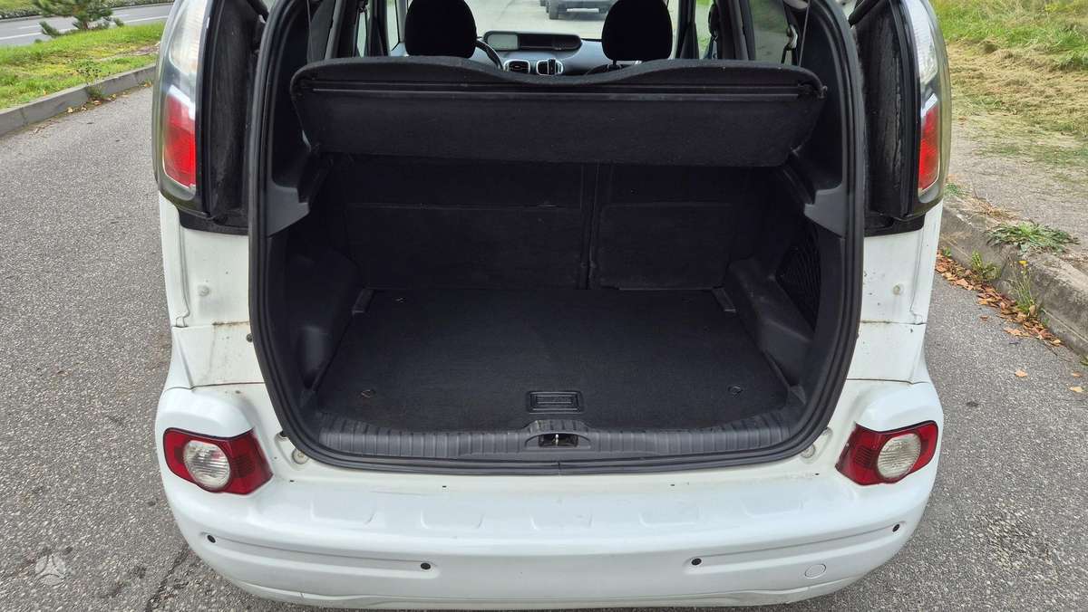 Citroen C3 2009 — photo 16