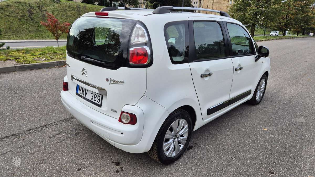 Citroen C3 2009 — photo 5