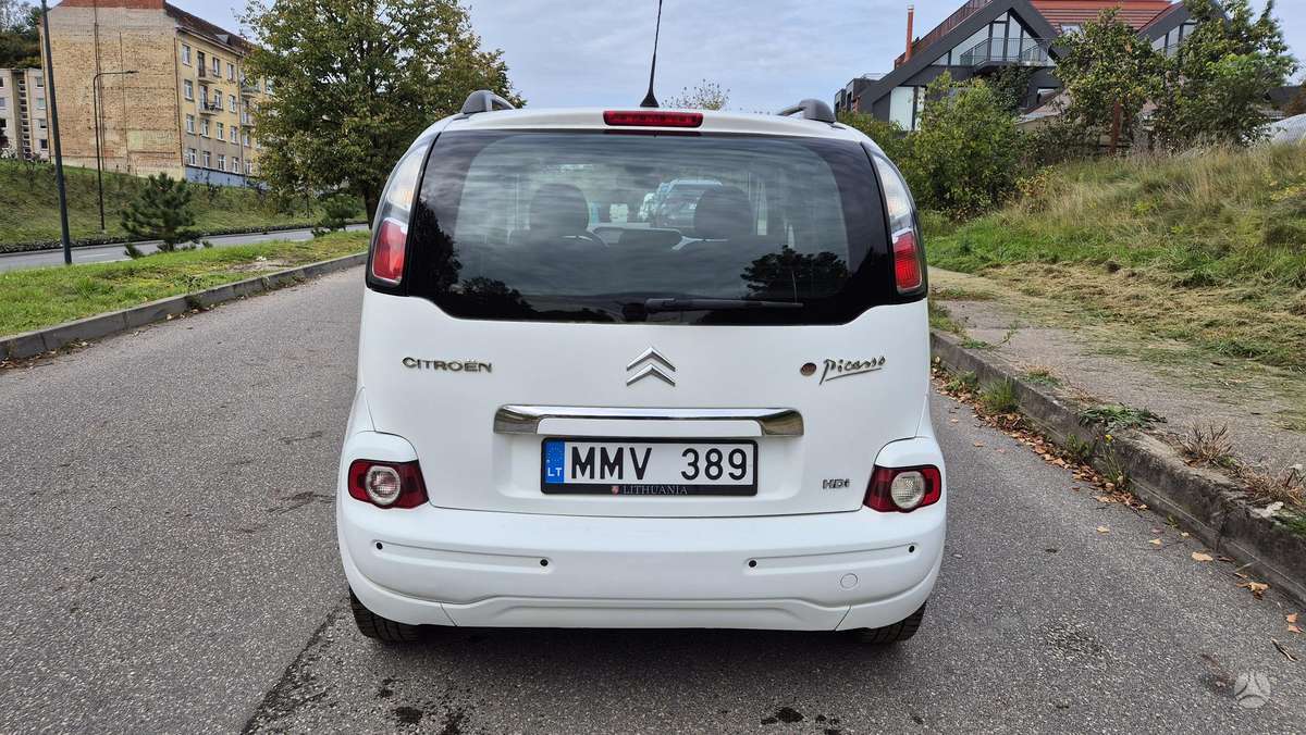 Citroen C3 2009 — photo 6