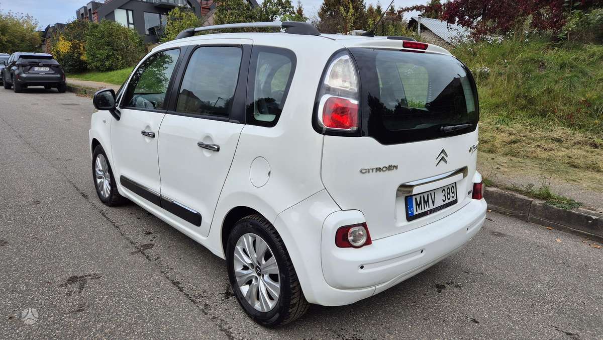 Citroen C3 2009 — photo 7