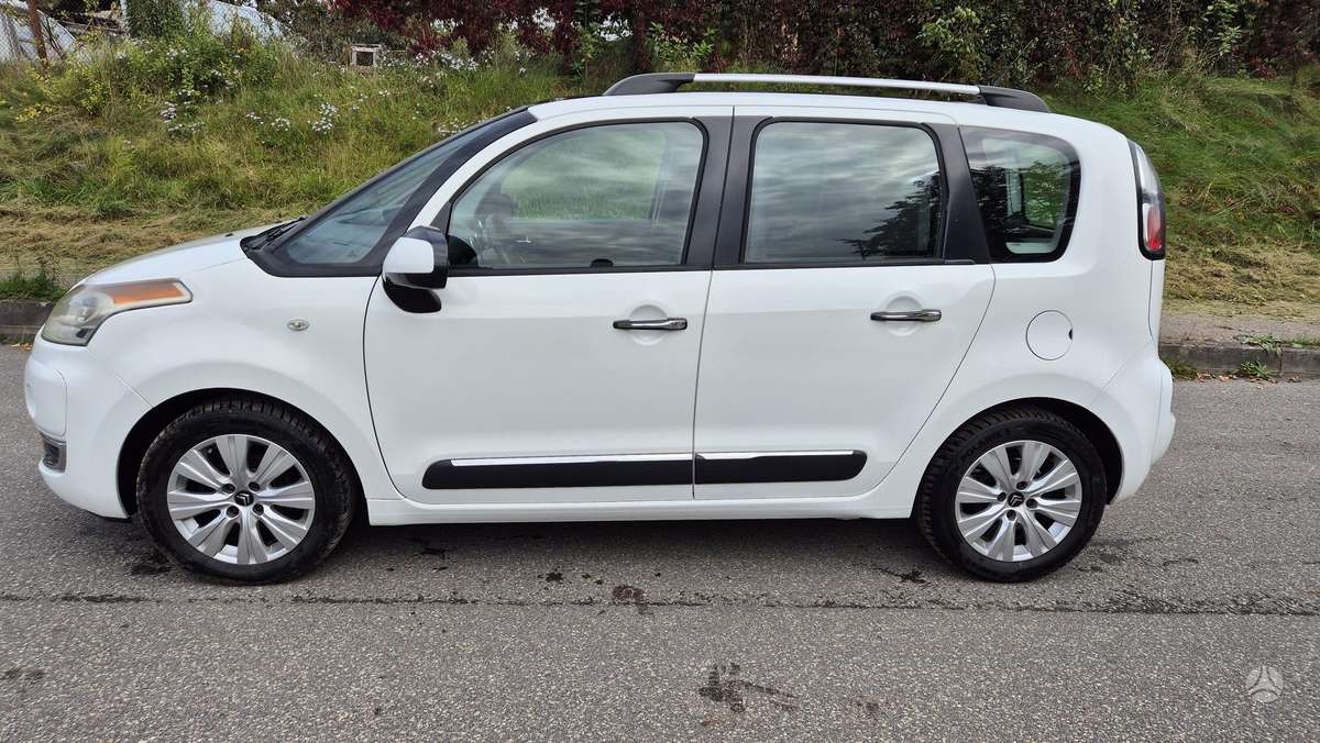 Citroen C3 2009 — photo 8
