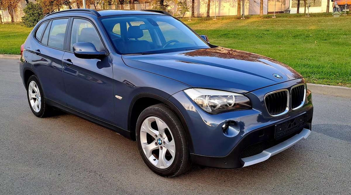BMW X1, 2010