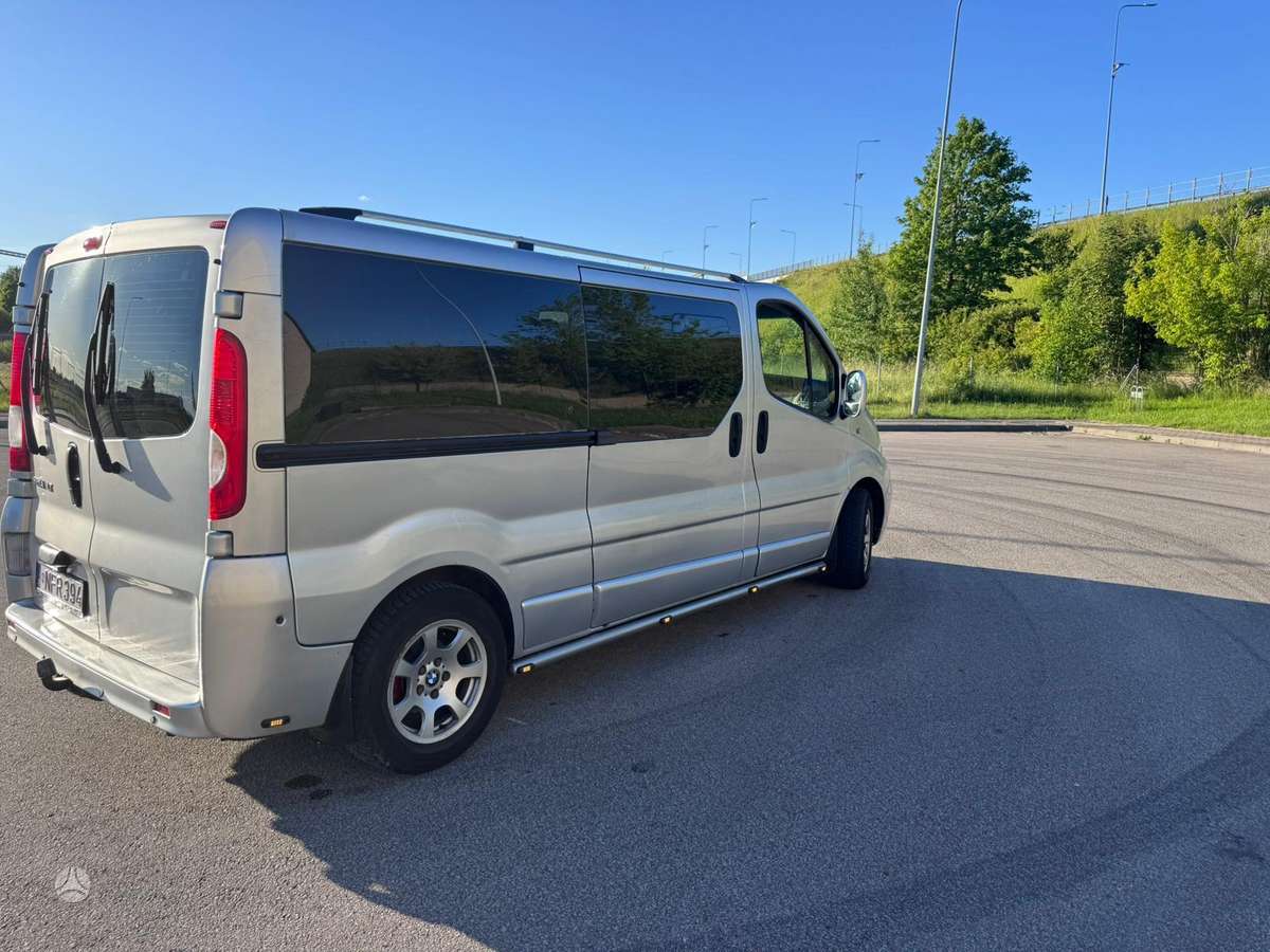 Renault Trafic 2007 — photo 6