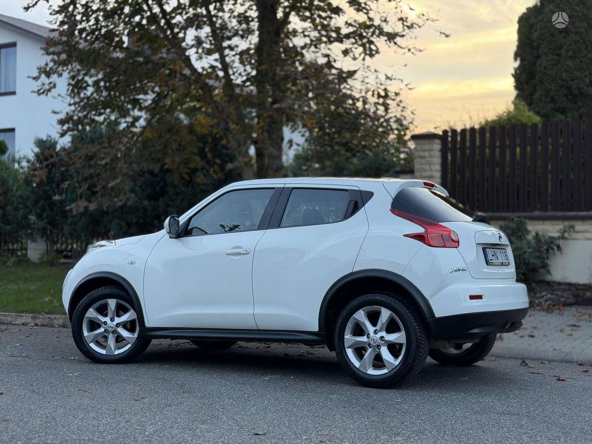 Nissan Juke 2013 — photo 10