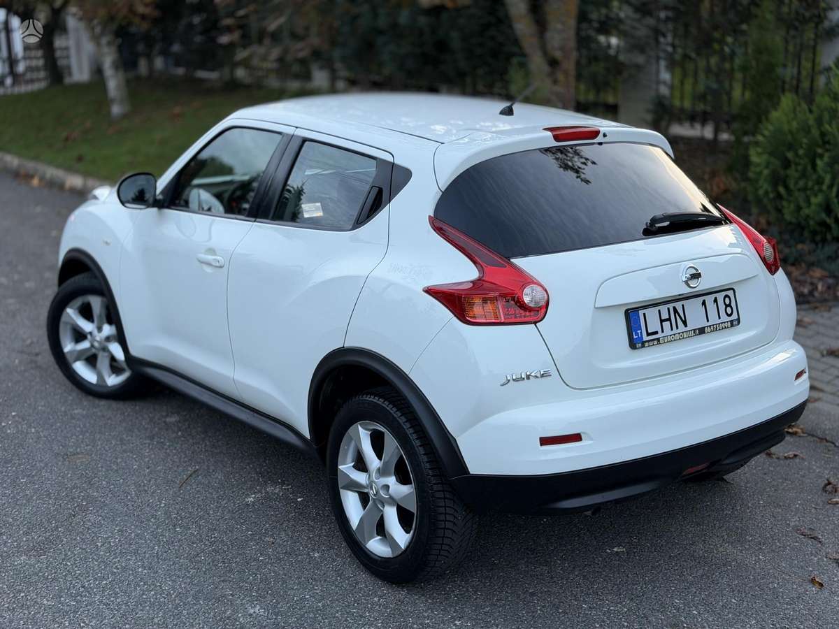 Nissan Juke 2013 — photo 11
