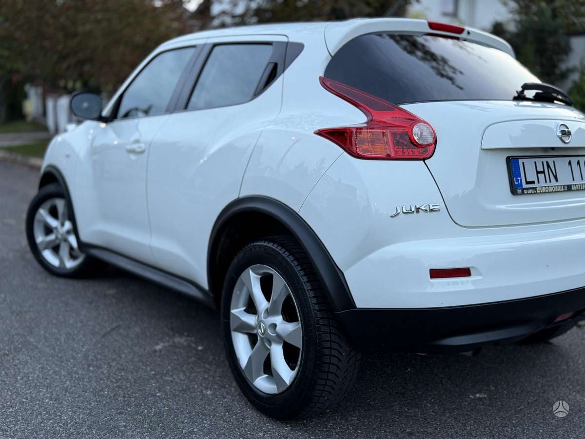 Nissan Juke 2013 — photo 12